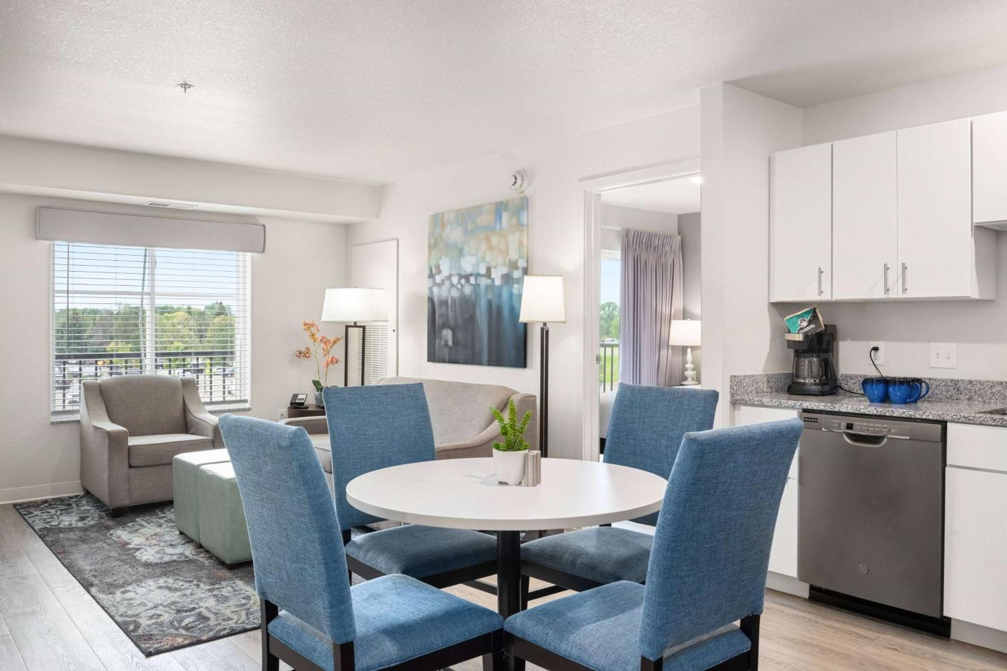 Waterwalk Extended Stay By Wyndham Minneapolis - Plymouth Εξωτερικό φωτογραφία